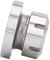 Spannzangenfutter, Kompakter Ersatz für Mechanisches Getriebe, CNC-Fräsmaschine, Drehmaschine ER40, 80 Mm Durchmesser