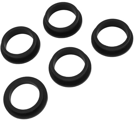 Eujgoov L Form O Ringe Ersatzkit für Pool Sandfilter Pumpe Motordichtungen 26323CA 26323EH 26331, 5 Stcs für Heimpools