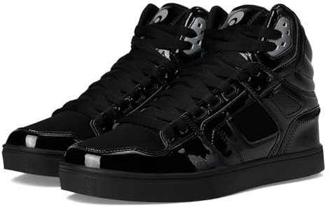 Osiris Mens Clone, Black/Patent/Silver, 6.5 UK