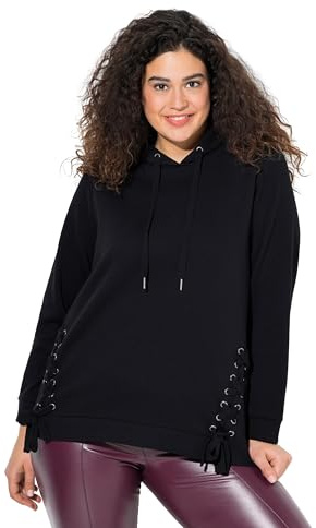 Ulla Popken Damen Sweatshirt