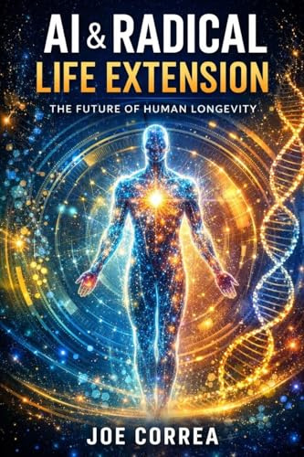 AI & Radical Life Extension: How Advanced AI Models Are Pushing the Boundaries of Human Longevity (The Future of AI-Powered Longevity, Band 2)