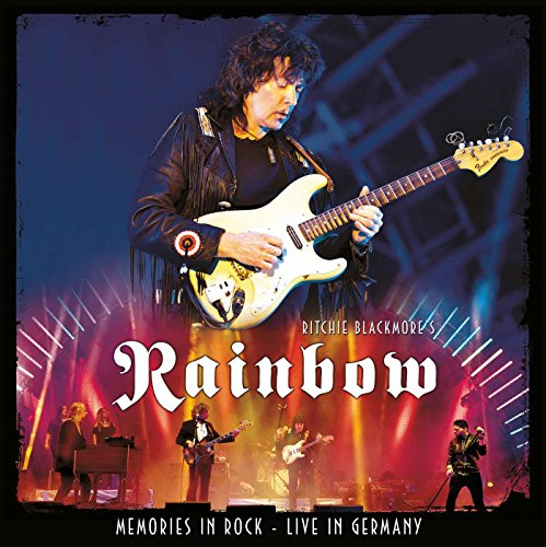 Memories in Rock-Live in Germany