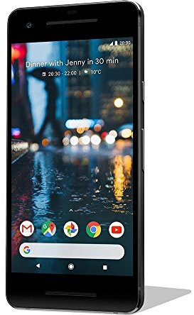 Google Pixel 2 64GB 5 12MP SIM-Free Smartphone in Just Black