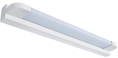 Long Life Lamp Company 7w LED Mirror Light Bathroom Cool White 6500k IP44 Shaving Wall Light Over Mirror ML03
