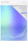 TONIC STUDIOS 624205 9783E Spiegel GLÄNZEND CRDSTK Mariana MS, Papier, Marianen-Nebel, One Size