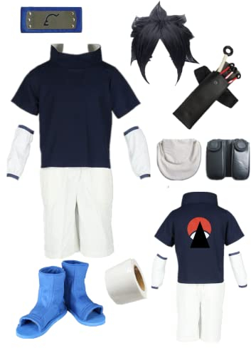 MANMICOS Anime Yu Zhibo Cosplay-Kostüme, 1. Version, Halloween, Cosplay, komplettes Set, Größe XS