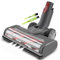 Italdos - Brosse électrique motorisée compatible pour Dyson V7 V8 V10 V11 V15, avec lumière LED avec rouleau adapté pour tapis, parquet et tous sols