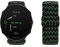 KUWAI Band für Polar Vantage M2/Vantage M Armband Nylon Gewebt Loop Band für Polar Vantage M2/Vantage M Armband Atmungsaktiv Sport Schiebeschließe Armband für Polar Vantage M2/Vantage M Armband (AA)