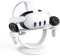 JDXFENG VR-Headset-Halterung for Meta/Oculus Quest 3 VR-Zubehör VR-Headset-Touch-Controller Display-Ständer platzsparendes Design Montagestation einfache Installation for Meta/Oculus Quest 3