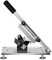 Duiaynke Manual Meat Slicer, Vegetable Household Beef Mutton Roll Slicing Machine, Food Slicer for BBQ, Cooking, Kitchen, Home, Hotpot