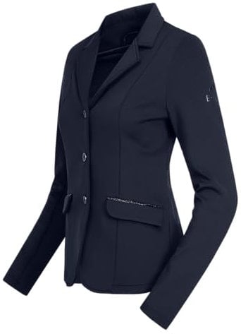 ELT Turnierjacket Lina, tiefblau, XS