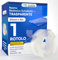 DNK TRADE Nastro Biadesivo Extra Forte Rotolo da 3 Metri, Nastro Trasparente & Lavabile, 1 Rotolo di Nastro Bioadesivo con Tecnologia Nano Micro Molecolare, 3 Metri Totali