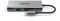 ACER 7-in-1 Mini Dock (Silber, HDMI, USB-A, USB-C)