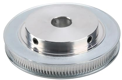 1-Pack 14mm Bohrung GT2 120T Riemenscheibe Synchronrad 2GT Zahnriemenscheibe 120 Zähne für 3D Drucker CNC Maschine 6mm Breite Riemen Gebrauch