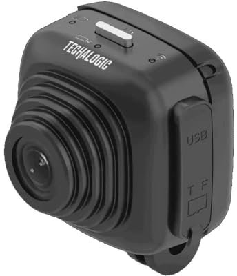 Techalogic HC-1 QHD 2K Helmet Camera
