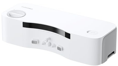 SwitchBot S10 B0CSNB6TF8 & S20 B0F9WQRPX6 Wasserstation für Roboter Staubsauger mit Reinigungsfunktion​