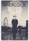 LIUIN Sherlock Holmes Movie Poster, TV-Drama-Kunstposter, Druckposter, Wohnzimmer, Büro, Dekoration, 30 x 45 cm, ungerahmt, 11