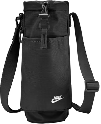 Nike - Porte-bouteille (Taille unique) (Noir)