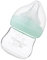 HEMOTON biberon en verre pour bébé biberon bébé bouteille de lait pour tout-petits petit bocal en verre petits biberons biberon de lait pour bébé biberons nouveau-né avec balance Un verre