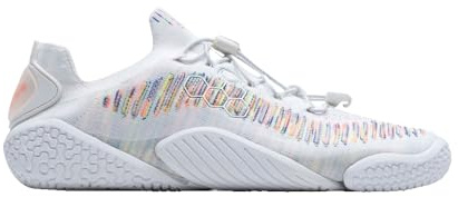 VIVOBAREFOOT Damen M Flex Textile Synthetic White Space Dye Trainer 39 EU