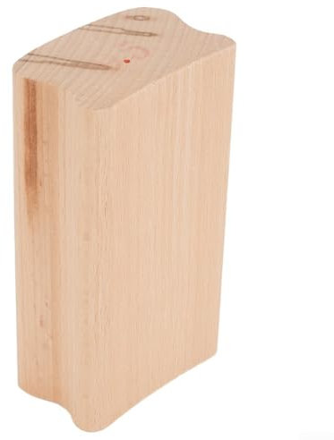 Guitarists' Go To Reliable Wood Based Radius Sanding Blocks For Precision Work (9.5 Inch)