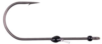 ZECK - Rushka Hook - Einzelhaken für Rushka, Chebu Drop Shot & Co. - #3/0-3pcs