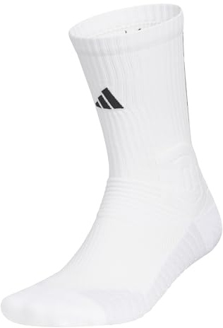 adidas Unisex Basketball Select Crew Socken 3.0 Version 1PP S