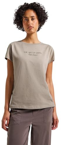 Damen Shirt mit Schmucksteinen