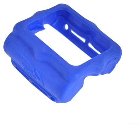 Shearwater - Custodia in silicone per computer subacqueo Shearwater Perdix, progettata per prevenire polvere e graffi (blu)