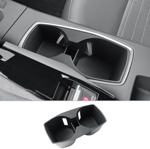 CDEFG Kompatibel mit Peugeot 3008 5008 E-3008/E-5008 2024 2025 Mittelkonsole Getränkehalter Auto Becherhalter Wasserbecherhalter Flaschenhalter e3008 GT Line Allure Zubehör