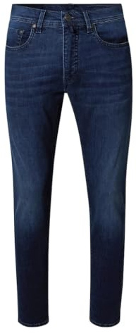 Pierre Cardin Herren Jeans PC-Lyon | Tapered fit | Dark Blue Used 8179 6812