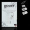 Adattatore 3 in1 Noosy per schede micro SIM per Apple iPhone 4, 4S, 5, e Samsung Galaxy