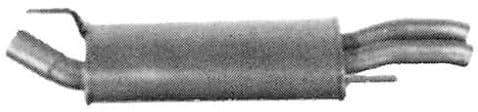 Vegaz VS-195 Endschalldämpfer