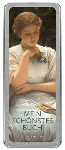 Mein schönstes Buch: Lesezeichen