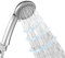 Shower Head,CUCM High Pressure 4 Spray Settings with Drip Mode Adjustable Massage Spa Hand Held Showerhead,Chrome