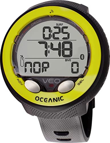 Oceanic Tauchcomputer Veo 4.0 im Armband