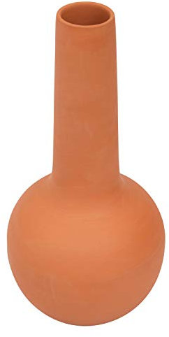 All-Green Olla Irrigation Pot for Plants - Terracotta Irrigation Pot for Garden Pots, Planters, Patio Containers & Greenhouses