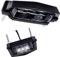 Germany Motorsports LED Mini Micro Kennzeichen Nummernschild Beleuchtung Leuchte Lampe e-geprüft für Motorrad, Roller, Quad (X6)