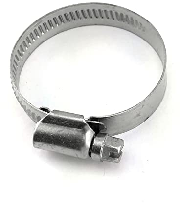 Schlauchschellen Schlauchklemme Schlauchbinder Edelstahl DIN 3017 W5 50-70mm (12mm) x2