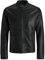 JACK & JONES Veste en Cuir synthétique Veste en Similicuir Black s Black s
