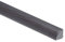 18mm uPVC Quadrant Trim Gap Filling Window Door 1M Plastic Skirting Board TMW Profiles (Gray)
