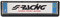 Simoni Racing PTX/N Portatarga Universale Posteriore, Supporto Targa Auto Standard EU - Piastra per Targhe Auto, Nero