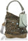 Fritzi aus Preussen Damen Izzy07 Olga Canvas Leo Jungle Shopper