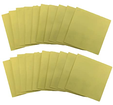 TEKLiNe 20 Parches Adhesivo Reparación Hinchables Piscinas Carpas Colchoneta Botes Hinchables, Parches Reparación Adhesivo Impermeable Transparente para Bote Piscinas Hinchables Carpas Cámping