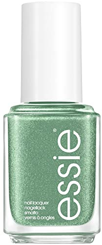 Essie - Winterkollektion 2022 – Nagellack – From head to mistletoe – Hellgrün – 875