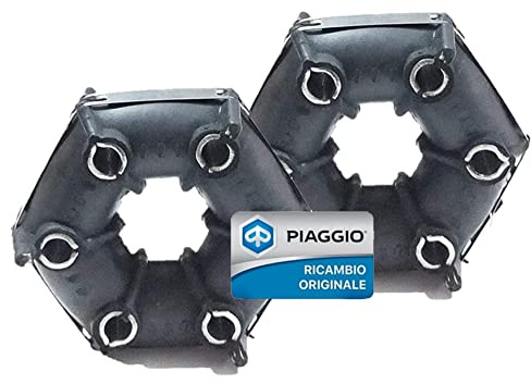 KIT 2 GIUNTO GIUNTI RUOTA SEMIASSE PER PIAGGIO APE 703 TUTTI I MODELLI - APE 602 - APE MP P501 - P601 - APE CAR P2 P3 ORIGINALE PIAGGIO.