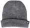 Volcom Uni V.co Baseline Beanie Strickmützen für Herren, Schwarz, Einheitsgröße