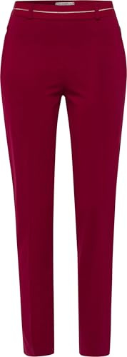 Raphaela by Brax Lillyth New Fine Jersey, Cranberry, 34W / 32L