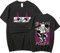 flowereyes Chainsaw Man T-Shirts Power Pullover Summer New T-Shirts Harajuku Casual T-Shirts Chainsaw Man Blood Devil Power T-Shirts