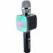BIGBEN Party All-in-One-Bluetooth-Mikrofon Sound- und Lichteffekte Schwarz